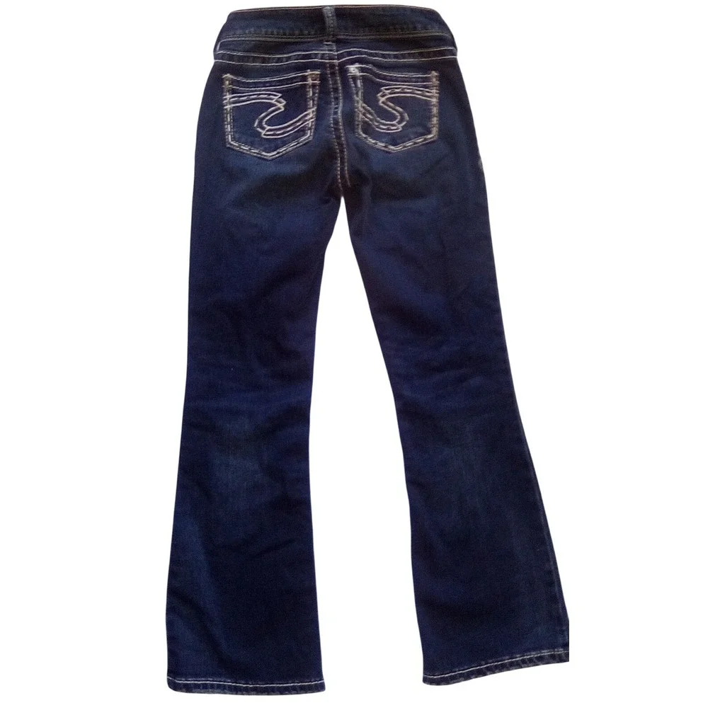 Silver Jeans silver jeans